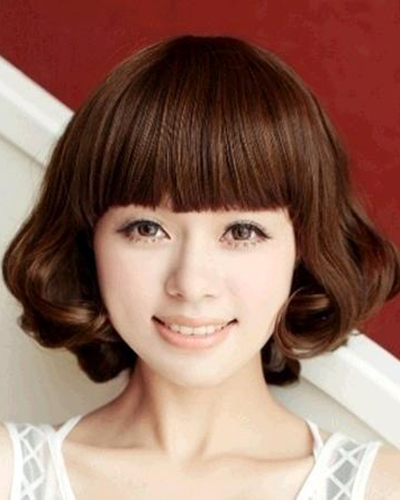 臉大的人適合什么發(fā)型 適合大臉伴娘的發(fā)型推薦