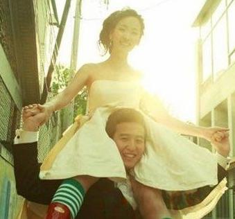 只需6步讓80后拍出唯美的韓式風(fēng)格婚紗照