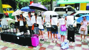 58到家美甲業(yè)務(wù)裁員謎局 手藝人慕名而來(lái)卻不歡而散