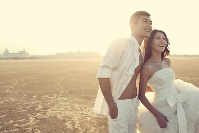 創(chuàng  )意搞笑結婚誓詞 總有你想要的合適你的