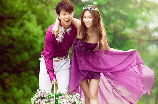 創(chuàng  )意搞笑結婚誓詞 總有你想要的合適你的