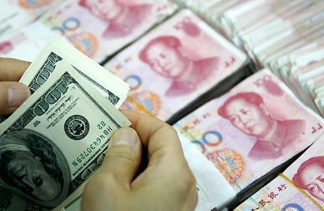 人民幣匯率繼續小幅走軟 資金外流壓力有所減輕