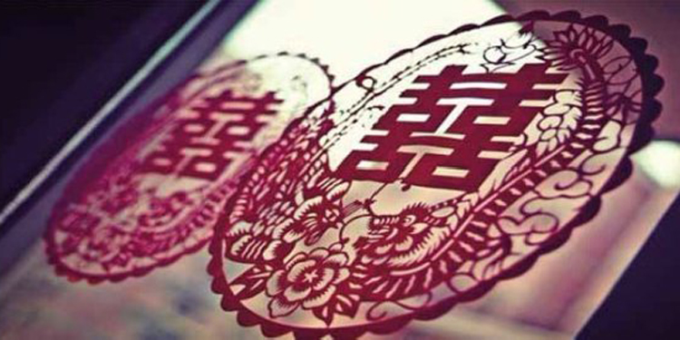 結婚喜字什么時(shí)候貼 結婚貼喜字有哪些講究