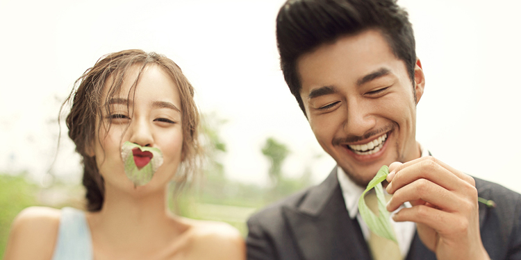 訂婚紗照攻略 拍除完美婚紗照