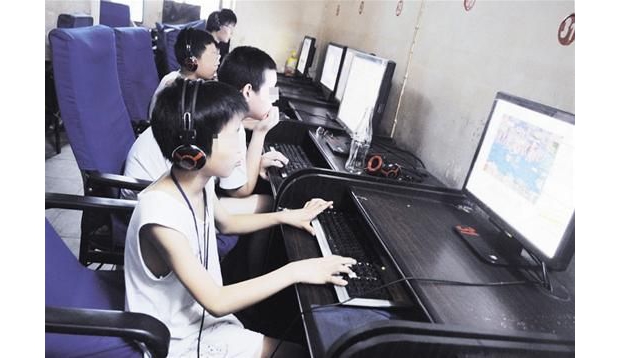 不要“網(wǎng)住”孩子——對隨城青少年沉迷于網(wǎng)絡(luò )的調查